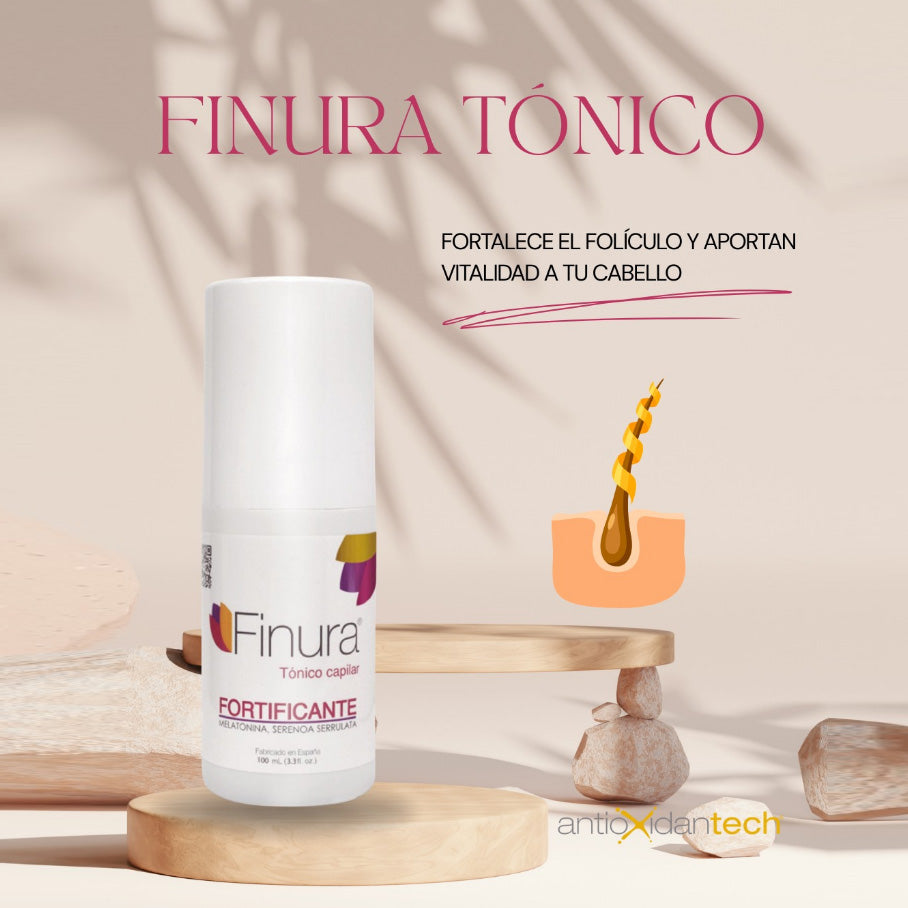 Uñas fuertes desde adentro: descubre el secreto con Finura Tabletas