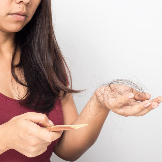 ¿Qué hacer cuando aumenta la pérdida de cabello?
