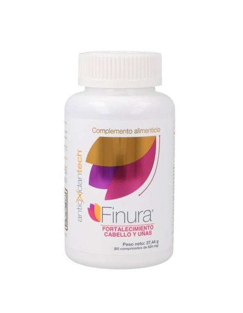 Strong nails from within: discover the secret with Finura Tablets