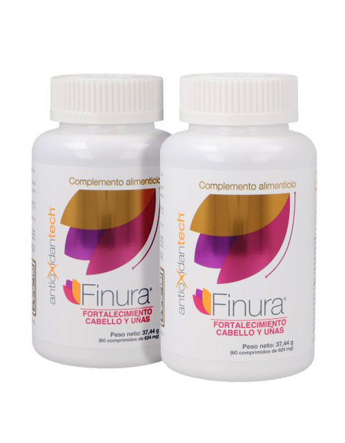 Finura Tablets Twin Pack
