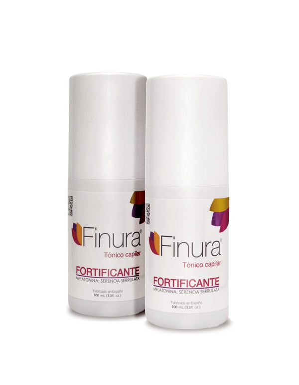 Finura Hair Tonic Twin Pack