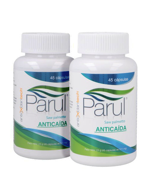 Parul 45 capsulas duplo