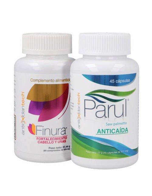 Parul y Finura duplo