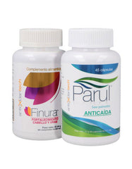 Parul y Finura duplo